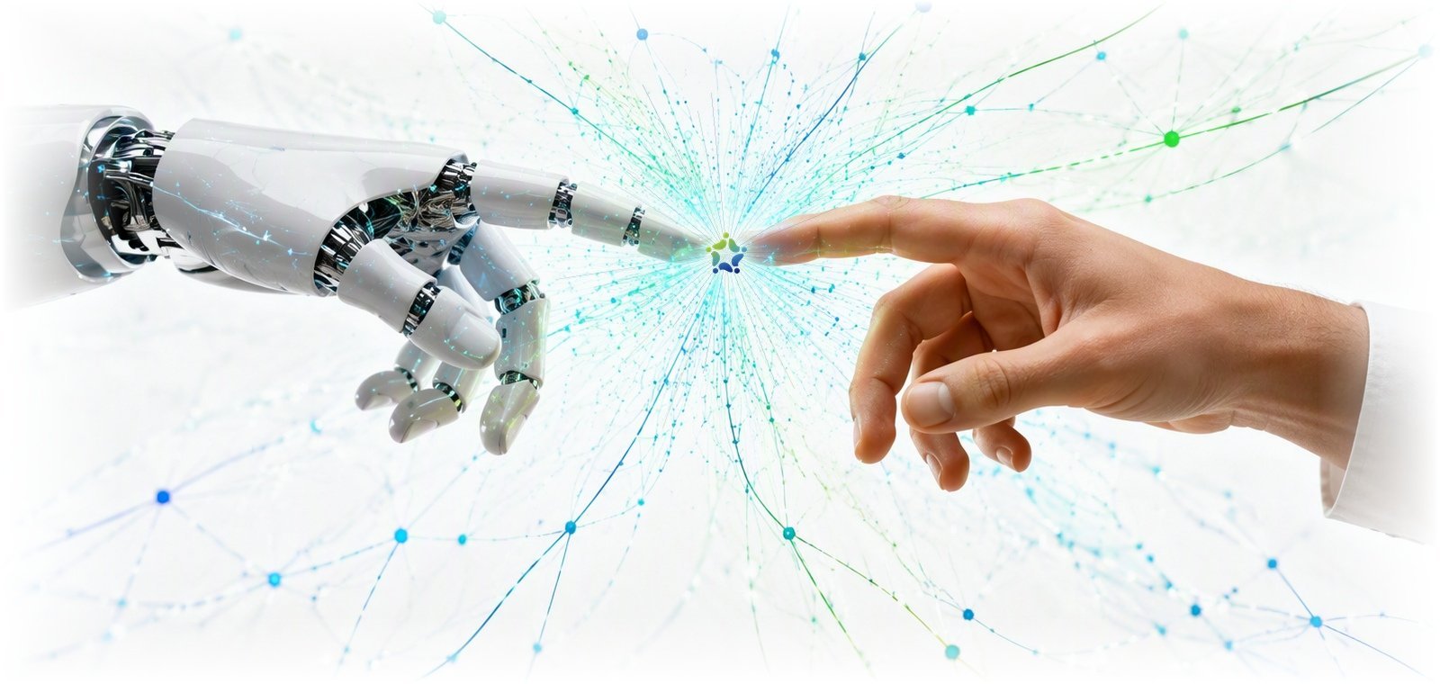 Colaboración ampliada entre capacidades humanas y digitales